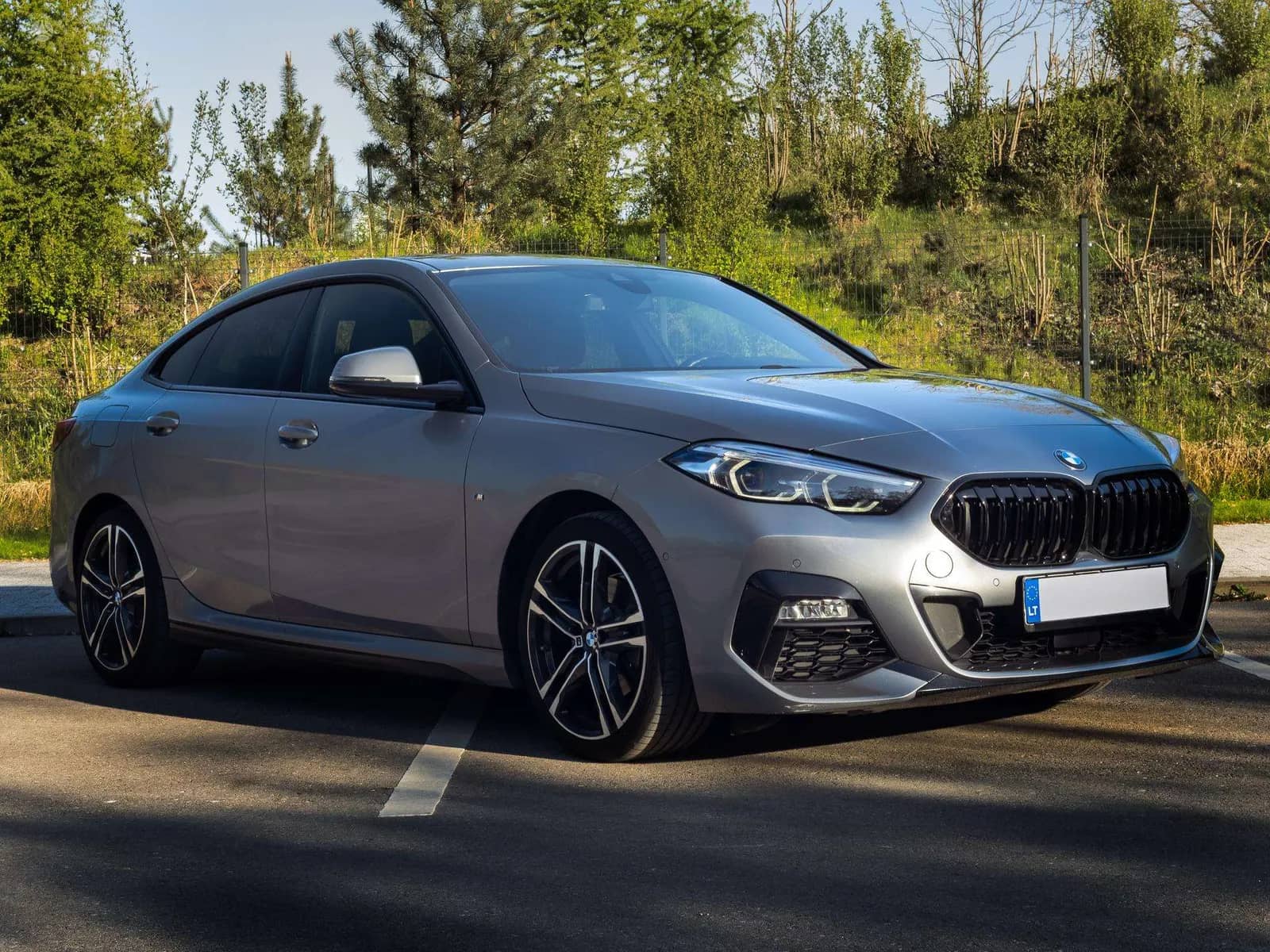 BMW 216d Gran Coupé