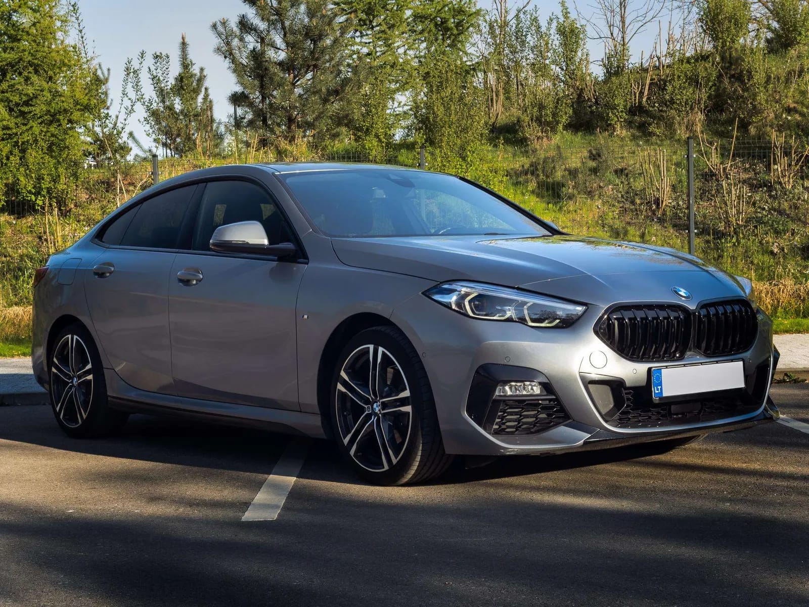 BMW 216d Gran Coupé — 1